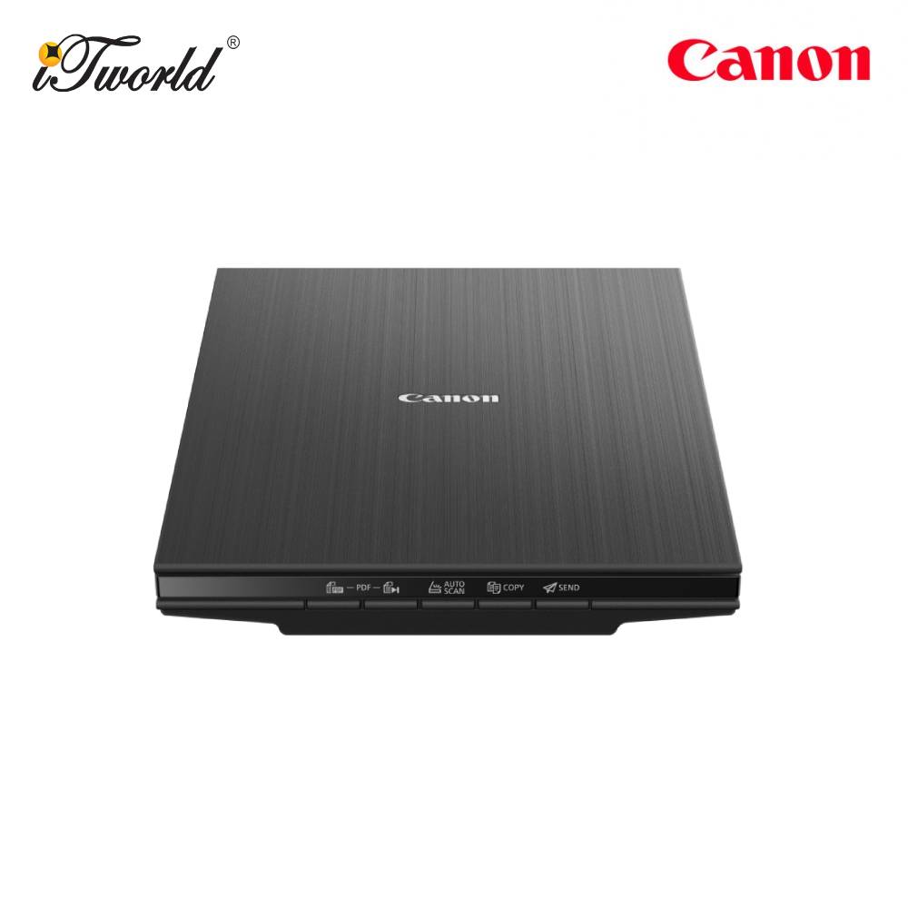 Canon CanoScan LiDE 400 Ultra-slim Flatbed Scanner