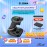 Zebra DS2278 Cordless Handheld 1D 2D Barcode Scanner with Presentation Cradle an...