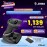 Zebra DS2278 Cordless Handheld 1D 2D Barcode Scanner with Presentation Cradle an...