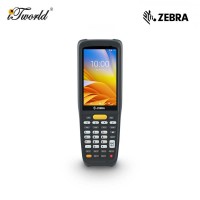 Zebra MC22 Mobile Computer Handheld 4'' Touch Screen Android Terminal Barcode Scanner 1D 2D Bluetooth 5.0 WiFi (MC220J-2A3S2RW)