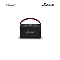 Marshall Kilburn III Black and Brass Portable Speaker (1007443)