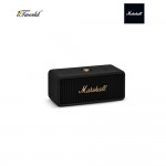 Marshall Emberton III Black and Brass Portable Bluetooth Speaker(1006709) - 7340055399449
