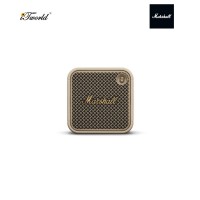 Marshall Willen II Cream Portable Bluetooth Speaker(1006717) - 7340055399524