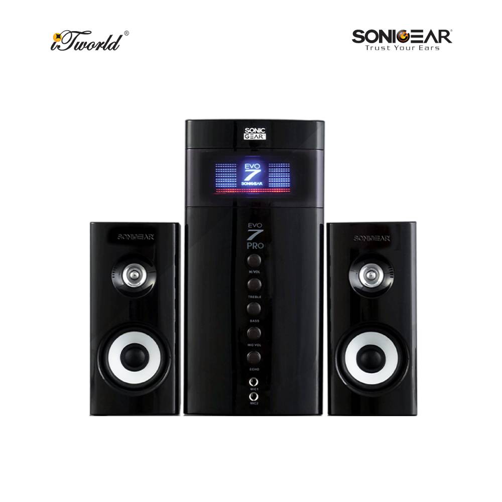 SonicGear Evo 7 Pro BTMI Speaker