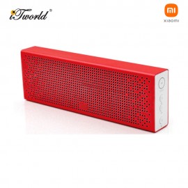 Xiaomi Bluetooth Speaker Red