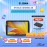 Zebra ET45 Enterprise Android Tablets 8" WXGA Display 1D 2D Bluetooth 5.0 W...