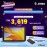 Zebra ET45 Enterprise Android Tablets 8" WXGA Display 1D 2D Bluetooth 5.0 W...