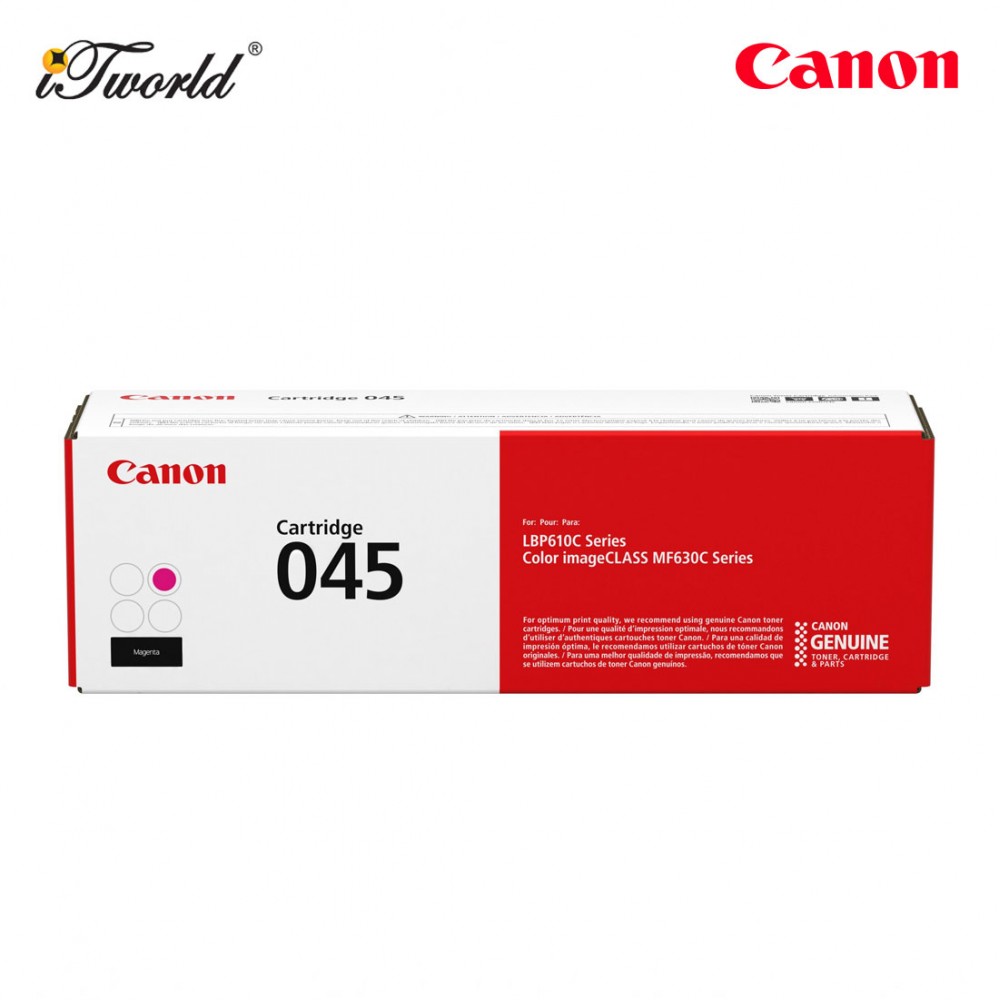 Canon Cartridge 045 Magenta
