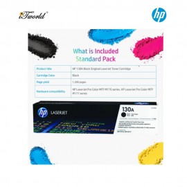[Pre-order] HP 130A Original LaserJet Toner Cartridge-Yellow [ETA: 4 weeks if no delay]