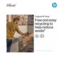 [Pre-order] HP 119A Original Laser Toner Cartridge-Black [ETA: 4 weeks if no delay]