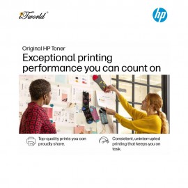 [Pre-order] HP 410A Original LaserJet Toner Cartridge-Black [ETA: 4 weeks if no delay]