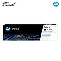 HP 204A Laserjet Toner Catridge Black CF510A