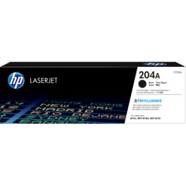 HP 204A Laserjet Toner Catridge Black CF510A