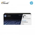 [Pre-order] HP 136X High Yield Original LaserJet Toner Cartridge-Black [ETA: 4 weeks if no delay]