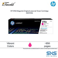HP 215A Magenta Original LaserJet Toner Cartridge (W2313A)