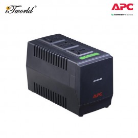 APC Line-R 1000VA Automatic Voltage Regulator LS1000-MS - Black