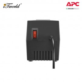 APC Line-R 1500VA Automatic Voltage Regulator LS1500-MS - Black