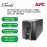 APC Smart-UPS 1500VA LCD 230V SMT1500I - Black