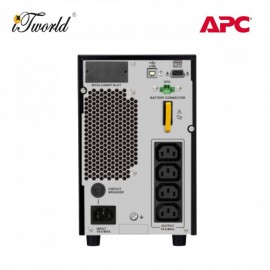 [PREORDER] APC Easy UPS On-Line, 2000VA/1800W, Tower, 230V, 4x IEC C13 outlets (SRV2KI-E)