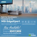MSI EdgeXpert C931 AI Supercomputer