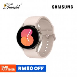 [*Preorder] Samsung Galaxy Watch 5 40MM - Pink