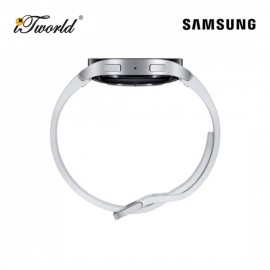 [PREORDER] Samsung Galaxy Watch6 (Bluetooth, 44mm) Silver (SM-R940)