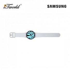 [PREORDER] Samsung Galaxy Watch6 (Bluetooth, 44mm) Silver (SM-R940)