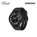 [PREORDER] Samsung Galaxy Watch6 Classic (LTE, 43mm) Black (SM-R955)