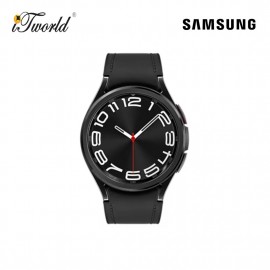 [PREORDER] Samsung Galaxy Watch6 Classic (LTE, 43mm) Black (SM-R955)