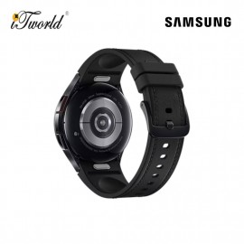 [PREORDER] Samsung Galaxy Watch6 Classic (LTE, 43mm) Black (SM-R955)