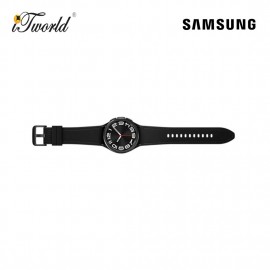 [PREORDER] Samsung Galaxy Watch6 Classic (LTE, 43mm) Black (SM-R955)