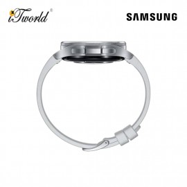 [PREORDER] Samsung Galaxy Watch6 Classic (LTE, 43mm) Silver (SM-R955)