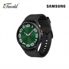 [PREORDER] Samsung Galaxy Watch6 Classic (LTE, 47mm) Black (SM-R965)