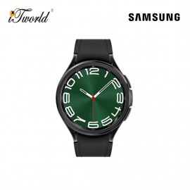 [PREORDER] Samsung Galaxy Watch6 Classic (LTE, 47mm) Black (SM-R965)