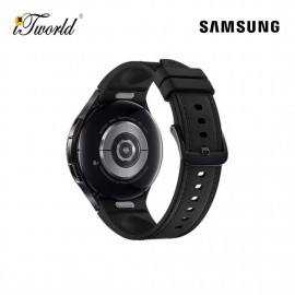 [PREORDER] Samsung Galaxy Watch6 Classic (LTE, 47mm) Black (SM-R965)