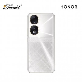 Honor 90 5G 12+512GB Smartphone Diamond Silver [FREE Honor Earbuds X5]