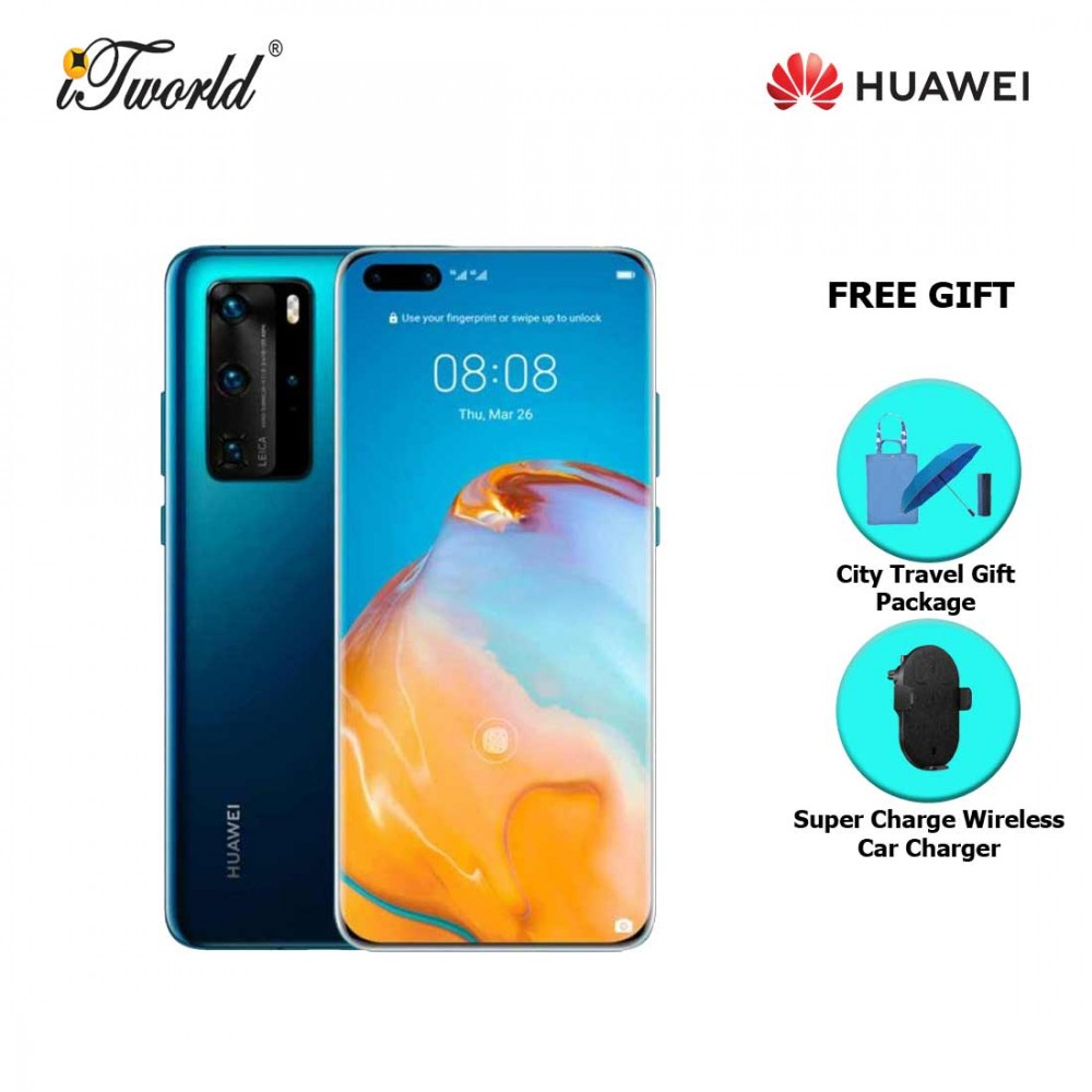 huawei p40 pro headset