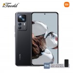Xiaomi Mi 12T 8GB + 256GB Smartphone - Black