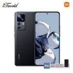 Xiaomi Mi 12T Pro 8GB + 256GB Smartphone - Black