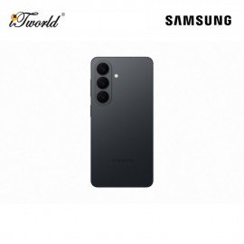 (Pre-order) Samsung Galaxy S26 (12GB+512GB) Black (SM-S942BZKQXME) [ETA:2 weeks onwards]