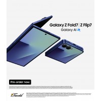 [Pre-order 09 July 2025 10PM] Samsung Galaxy Z Fold7 (12GB + 512GB) Blue Shadow (SM-F966BDBGXME)