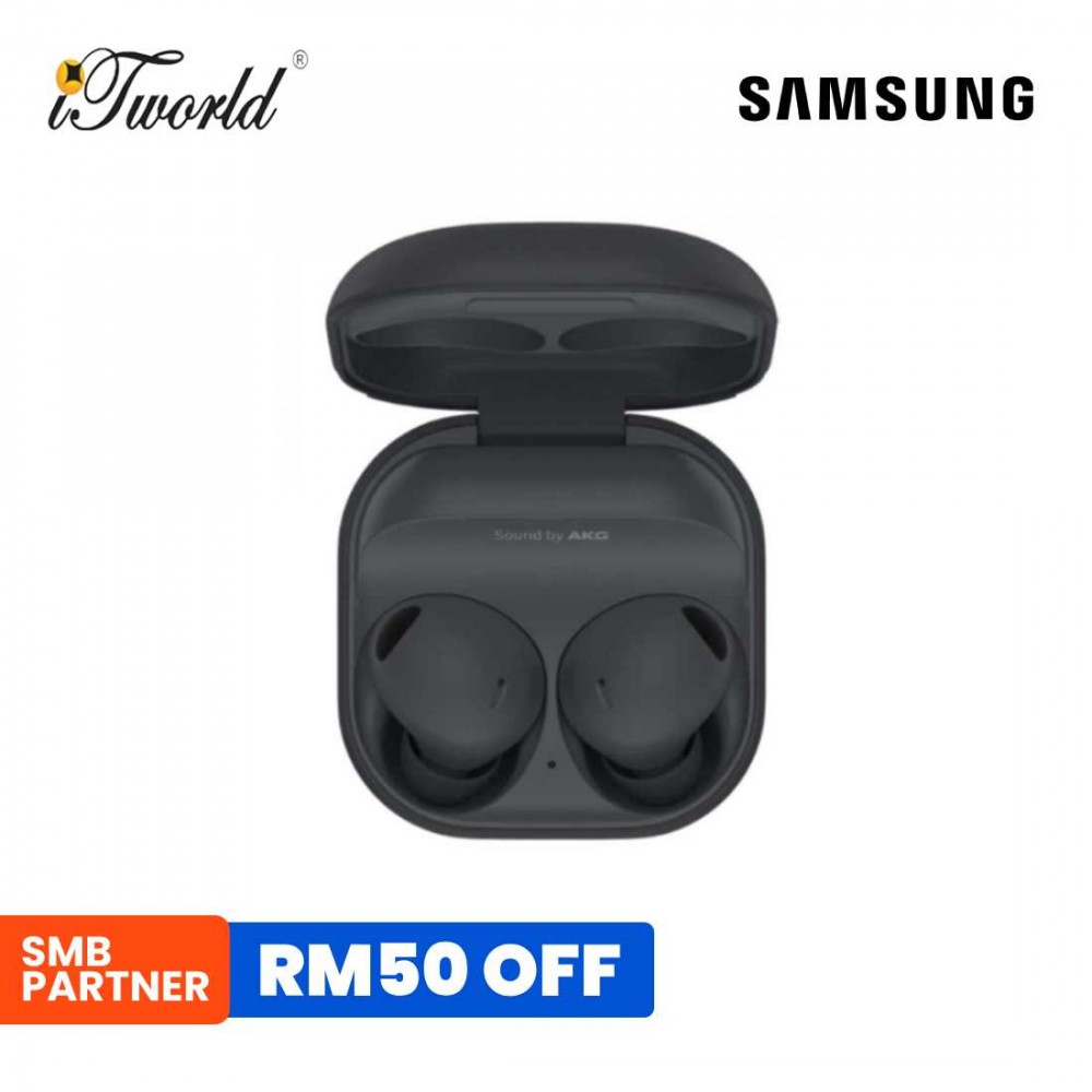 [PREORDER] Samsung Galaxy Buds2 Pro - Graphite 