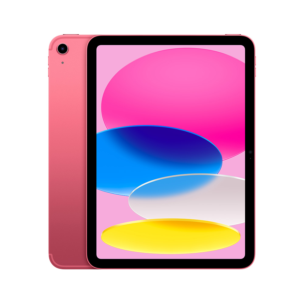 (Great Eastern) Apple 11-inch iPad A16 Wi-Fi + Cellular 128GB - Pink