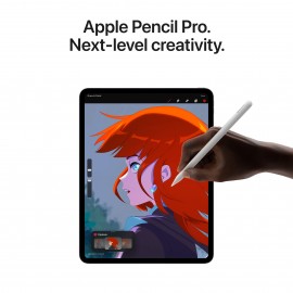 (Great Eastern) Apple iPad Pro 13-inch M5 Wi-Fi 256GB with Standard Glass - Silver