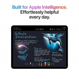 [Pre order] Apple 11-inch iPad Air M4 Wi-Fi 128GB - Blue (ETA: 11 Mar onwards)