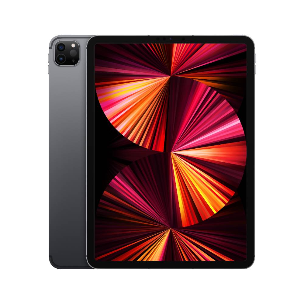 Apple 11-inch iPad Pro Wi-Fi + Cellular 128GB - Space Grey