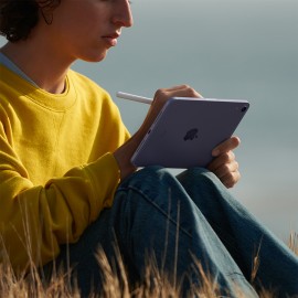 Apple iPad mini 6th Gen Wi-Fi + Cellular 64GB - Starlight