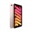 Apple iPad mini 6th Gen Wi-Fi 256GB - Pink