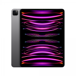 Apple 12.9-inch iPad Pro 6th Gen Wi‑Fi + Cellular 128GB - Space Grey