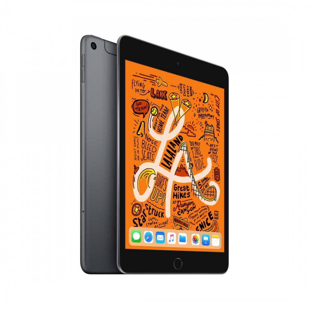(Back Order) iPad mini Wi-Fi + Cellular 64GB - Space Grey (Back Order) iPad mini Wi-Fi + Cellular 64GB - Space Grey